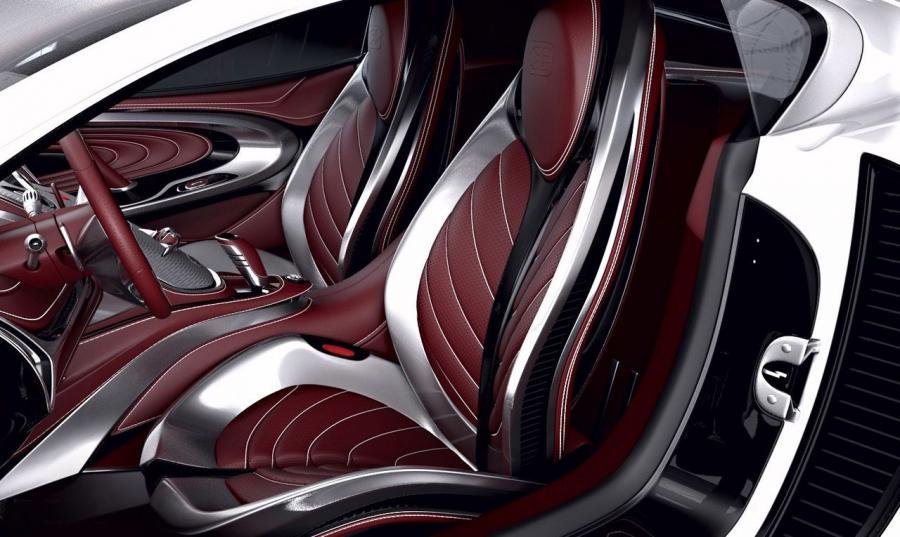  Bugatti Gangloff Concept 2013 года  (фото 9 из 21)